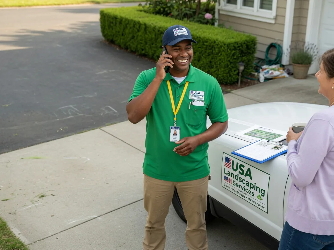 Lawn Care Abbott, TX FAQs